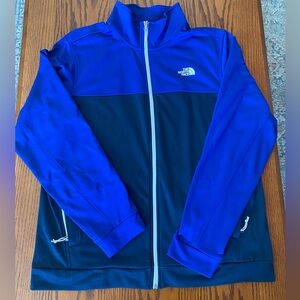 The North Face Royal Blue Outerwear